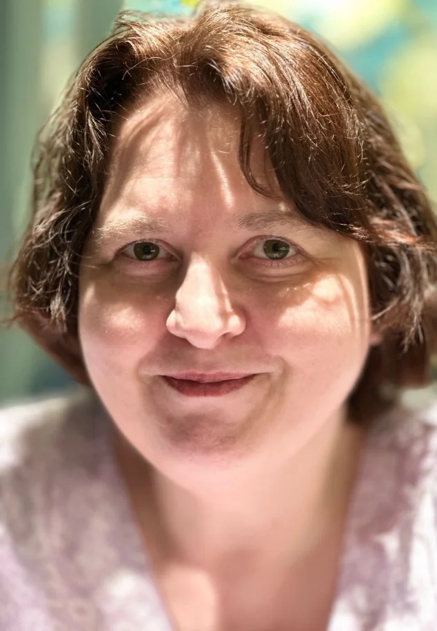Porträt Doris Mangold